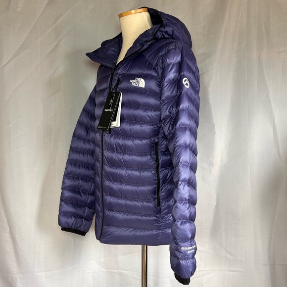 North Face Breithorn Hooded Down Jacket - Picture 6 of 16